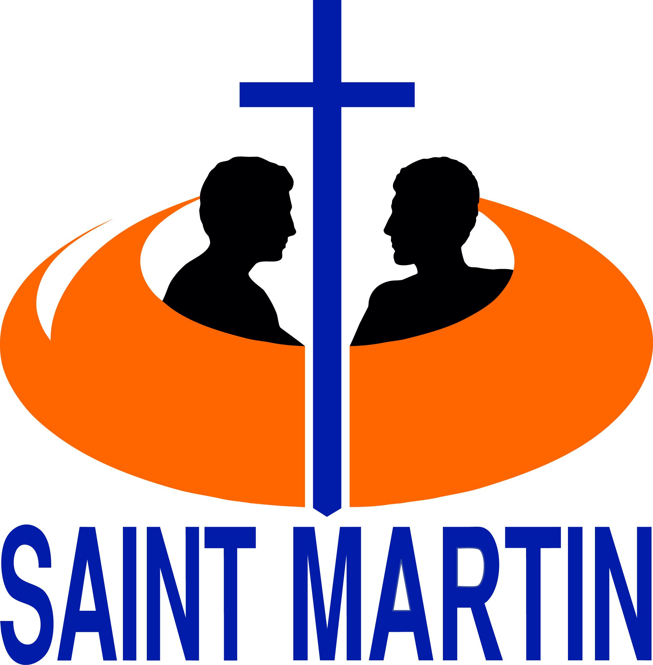 Saint Martin Logo Final