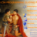 St. Martin CSA Programming Guiding Principles