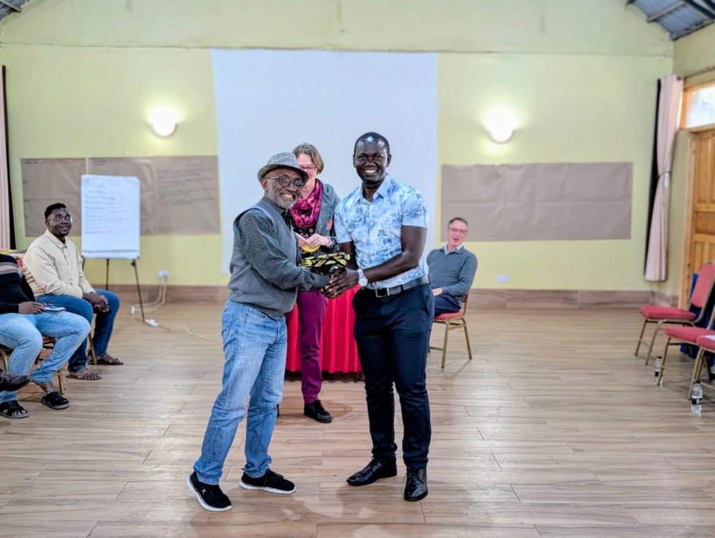 Comundo Partners Meeting In St. Martin CSA, Nyahururu