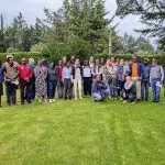 Comundo Partners Meeting In St. Martin CSA, Nyahururu