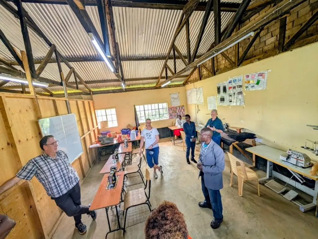 Comundo Partners Meeting In St. Martin CSA, Nyahururu