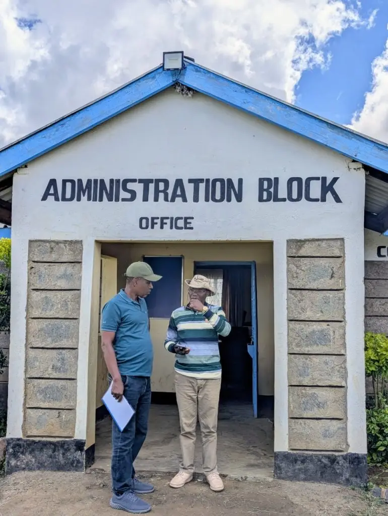 Comundo Partners Meeting In St. Martin CSA, Nyahururu