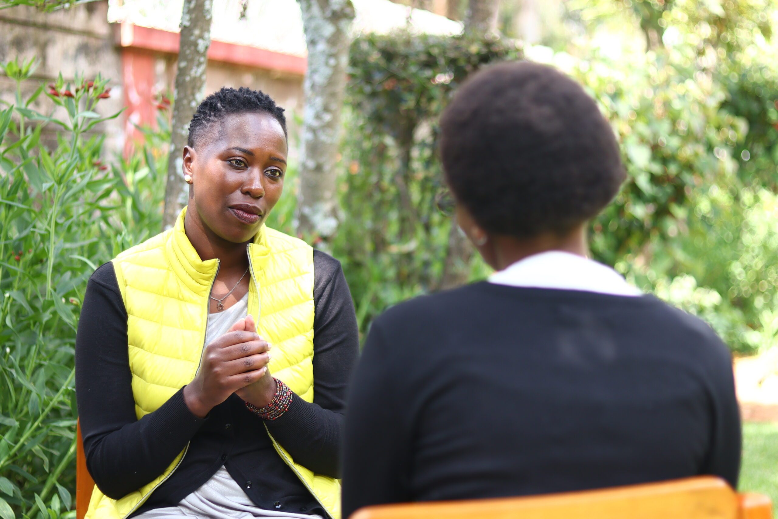 Counselling session