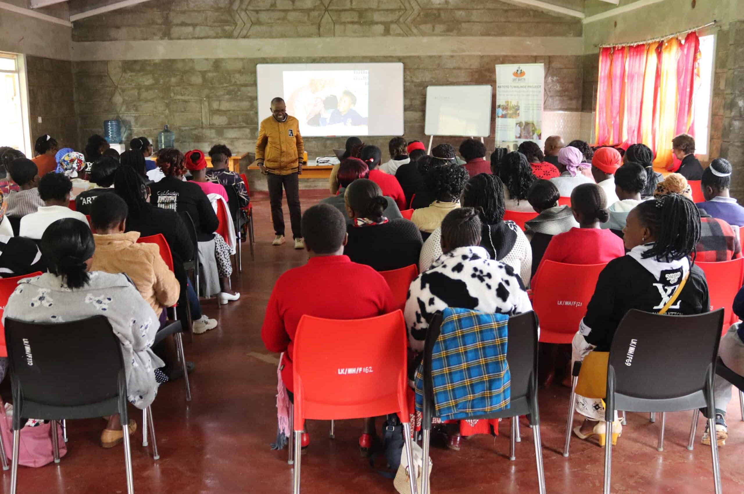 ECDE teachers Training