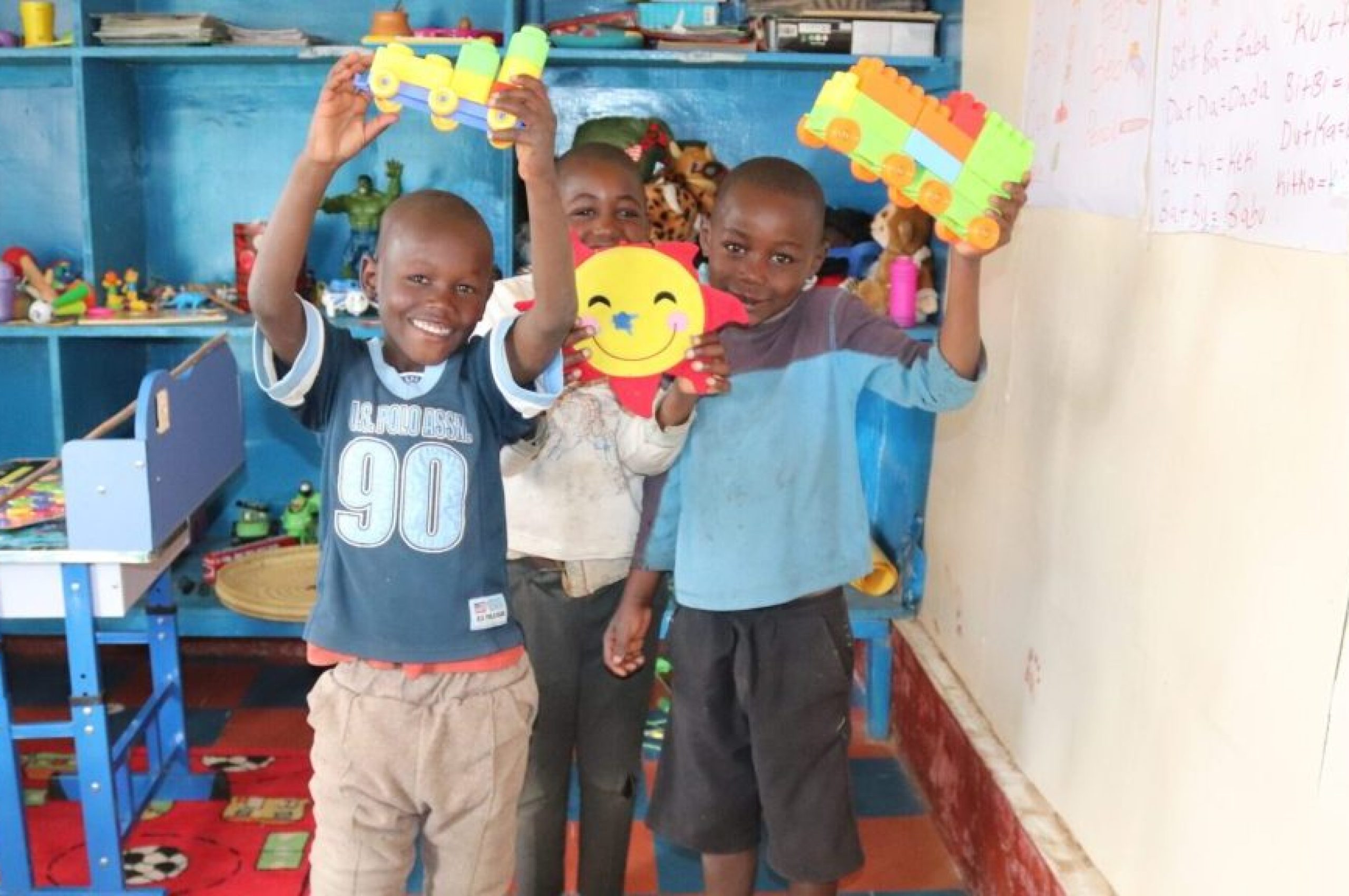 Hands-on play encourages focus, creativity, and problem-solving.