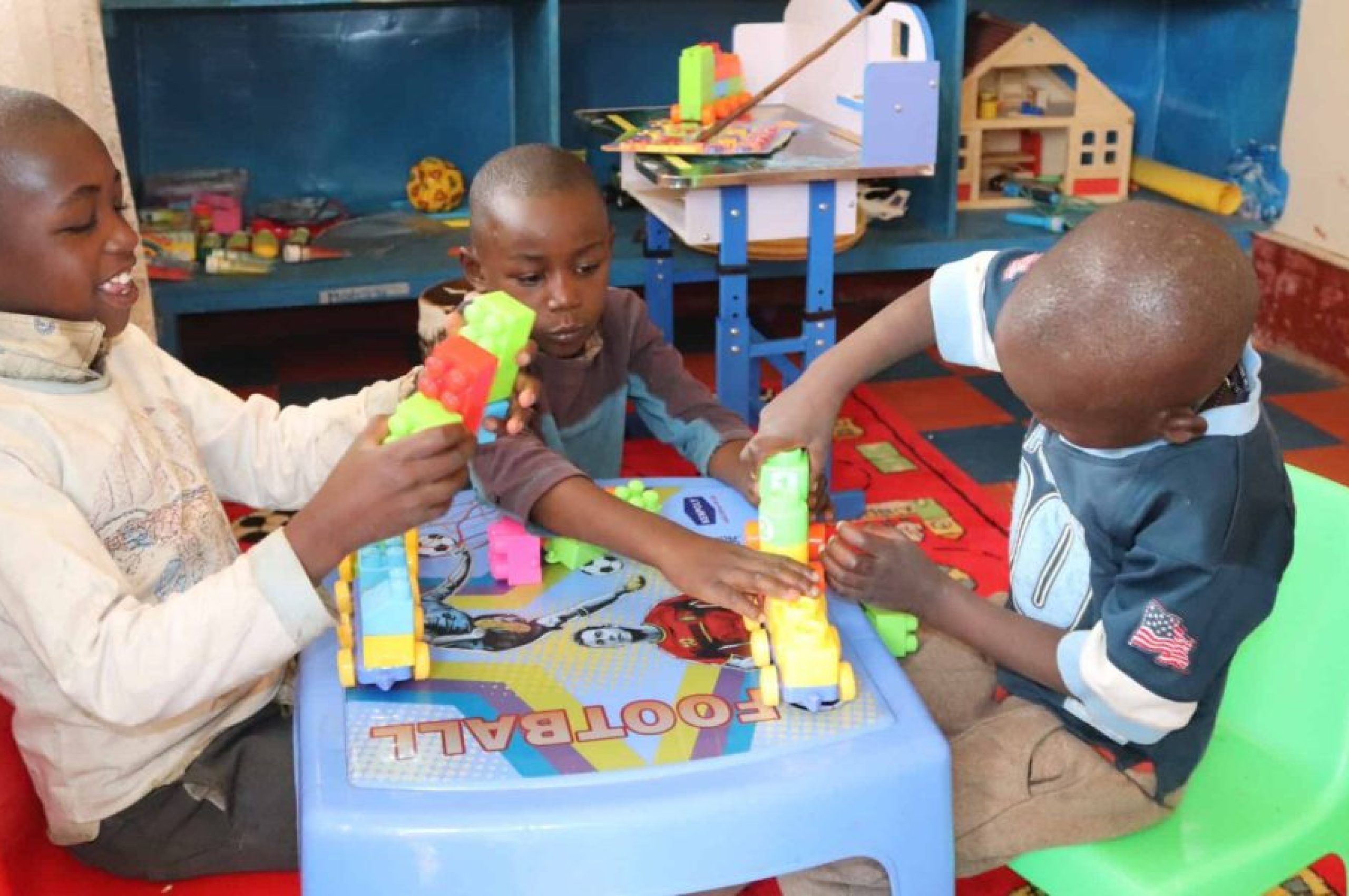 Hands-on play encourages focus, creativity, and problem-solving.
